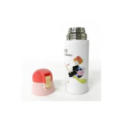 Maison Ghibli Bouteille Thermos One Push Aquarelle -  Kiki la petite sorcière