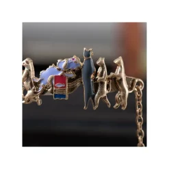 Maison Ghibli Bracelet Défilé des chats - Le Royaume des chats