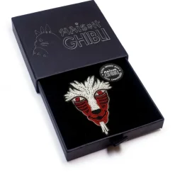 Maison Ghibli Broche cannetille Dieu Cerf - Princesse Mononoké