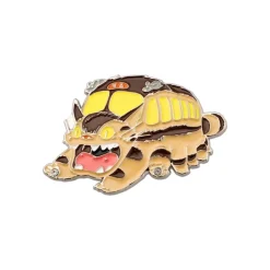 Maison Ghibli Broche Chatbus - Mon Voisin Totoro