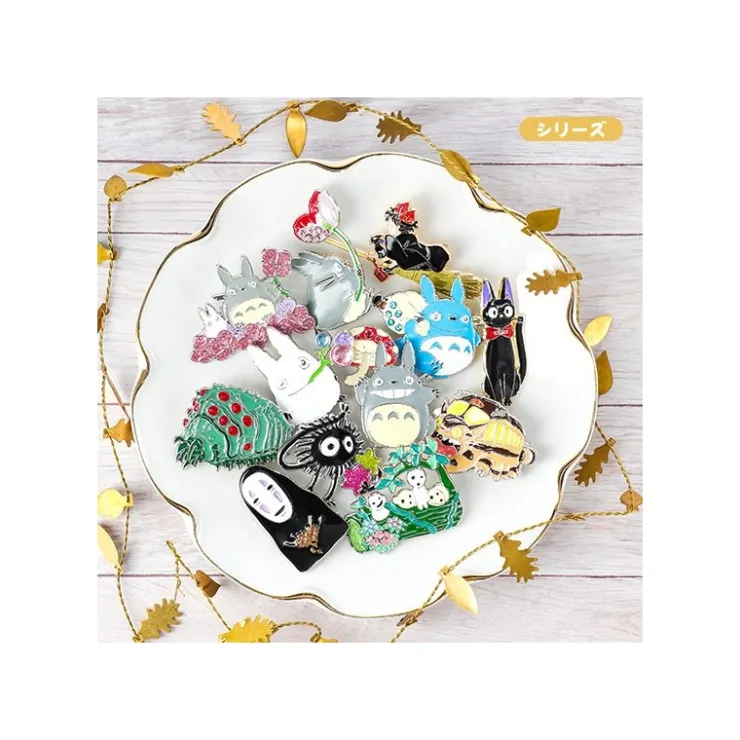 Maison Ghibli Broche Kodama - Princesse Mononoké