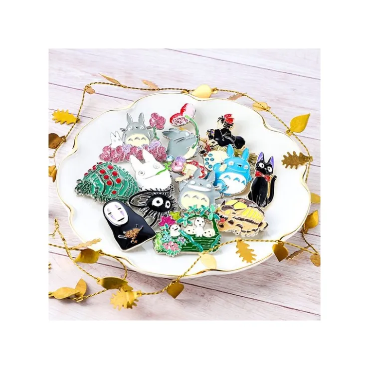 Maison Ghibli Broche Kodama - Princesse Mononoké