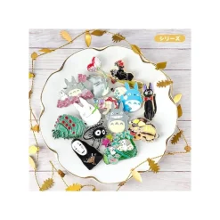 Maison Ghibli Broche Totoro Fleur - Mon Voisin Totoro