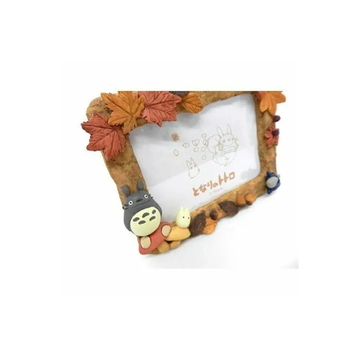 Maison Ghibli Cadre Photo Automne - Mon Voisin Totoro