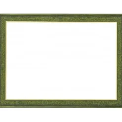 Maison Ghibli Cadre puzzle 108 et 208P - Vert - Mon Voisin Totoro