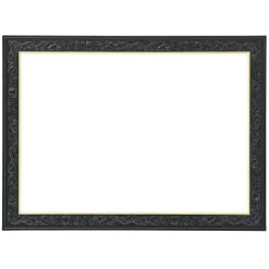 Maison Ghibli Cadre Puzzle 300P - Noir - Le Voyage de Chihiro