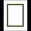 Maison Ghibli Cadre Puzzle 500P - Vert - Mon Voisin Totoro