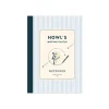 Maison Ghibli Cahier 12,8 x 18,2 Rayures - Le Château ambulant