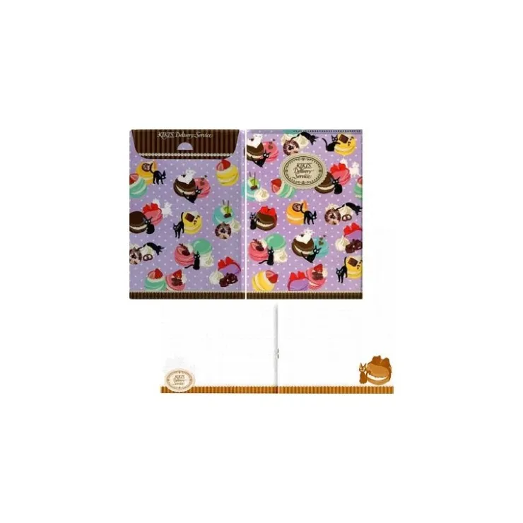Maison Ghibli Cahier A5 Kiki 152 X 222 - Kiki la petite sorcière