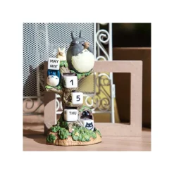 Maison Ghibli Calendrier Perpétuel Concert d’Ocarina - Mon Voisin Totoro