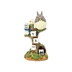 Maison Ghibli Calendrier Perpétuel Concert d’Ocarina - Mon Voisin Totoro