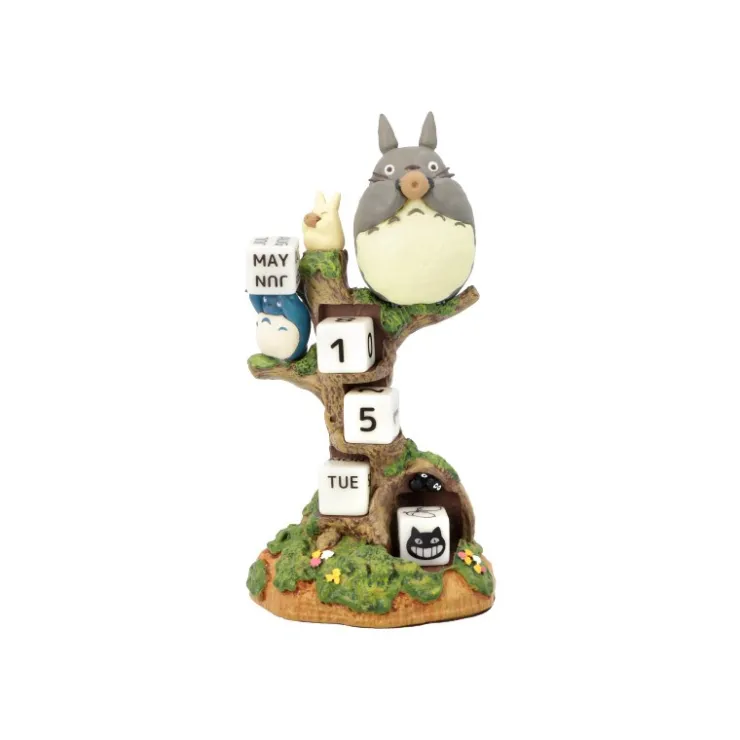 Maison Ghibli Calendrier Perpétuel Concert d’Ocarina - Mon Voisin Totoro