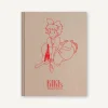 Maison Ghibli Carnet de croquis toilé Kiki - Kiki la petite sorcière