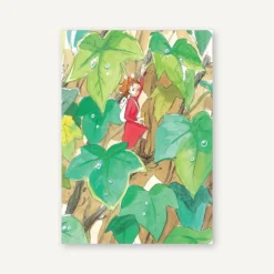 Maison Ghibli Carnet de notes Arietty - Arietty