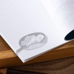 Maison Ghibli Carnet de notes B6 Calcifer - Le Château ambulant