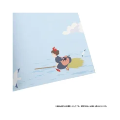 Maison Ghibli Carnet de Notes B5 Kiki vole - Kiki la petite sorcière