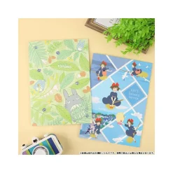 Maison Ghibli Carnet de Notes B5 Kiki vole - Kiki la petite sorcière