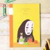 Maison Ghibli Carnet de notes B6 Leçon de tricot - Le Voyage de Chihiro