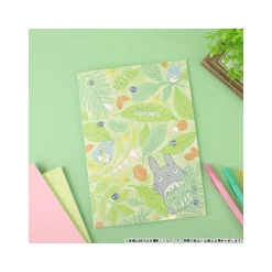 Maison Ghibli Carnet de Notes B5 Série Forêt - Mon voisin Totoro