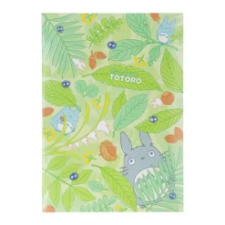 Maison Ghibli Carnet de Notes B5 Série Forêt - Mon voisin Totoro