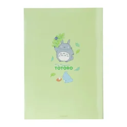 Maison Ghibli Carnet de Notes B5 Série Forêt - Mon voisin Totoro