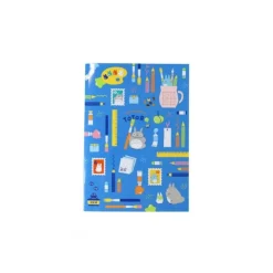 Maison Ghibli Carnet de Notes B5 Totoro dessine - Mon Voisin Totoro