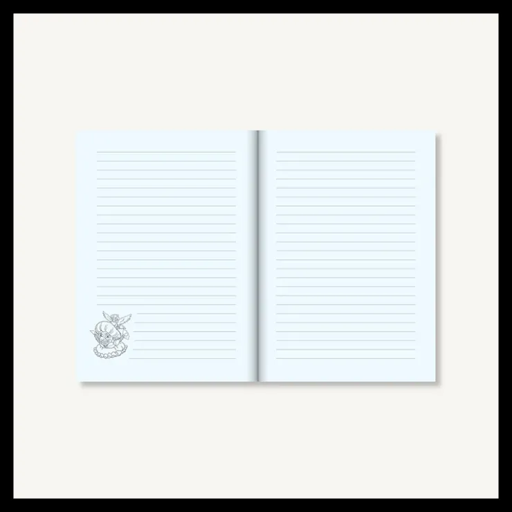 Maison Ghibli Carnet de notes Chihiro - Le Voyage de Chihiro