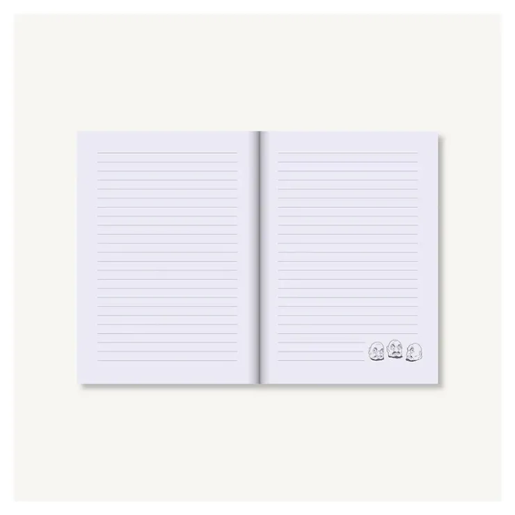 Maison Ghibli Carnet de notes Chihiro - Le Voyage de Chihiro
