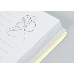 Maison Ghibli Carnet de notes Kiki - Kiki la petite sorcière