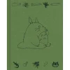 Maison Ghibli Carnet de notes toilé Totoro - Mon Voisin Totoro
