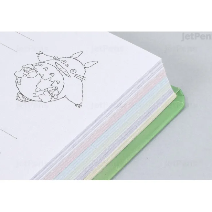 Maison Ghibli Carnet de notes Totoro - Mon Voisin Totoro