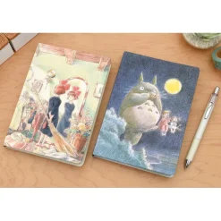 Maison Ghibli Carnet de notes Totoro - Mon Voisin Totoro