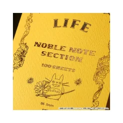 Maison Ghibli Carnet de notes 12,5x17,6 cm LIFE - Mon Voisin Totoro
