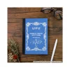 Maison Ghibli Carnet de notes 12,5x17,6 cm LIFE - Kiki la petite sorcière