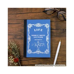 Maison Ghibli Carnet de notes 12,5x17,6 cm LIFE - Kiki la petite sorcière