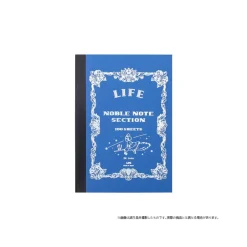 Maison Ghibli Carnet de notes 12,5x17,6 cm LIFE - Kiki la petite sorcière