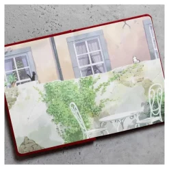 Maison Ghibli Carnet feutrine Jiji - Kiki la petite sorcière