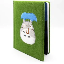 Maison Ghibli Carnet feutrine Totoro - Mon Voisin Totoro