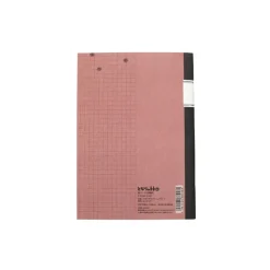 Maison Ghibli Carnet rétro B6 carreaux - Mon voisin Totoro