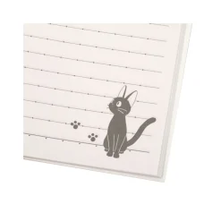 Maison Ghibli Carnet rétro B6 lignes - Kiki la petite sorcière