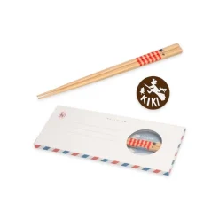 Maison Ghibli Carte Cadeau Avec Baguettes Jiji - Kiki la petite sorcière