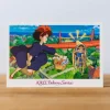 Maison Ghibli Carte Postale - Kiki la petite sorcière