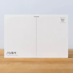 Maison Ghibli Carte Postale - Le Château ambulant