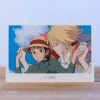 Maison Ghibli Carte postale Howl & Sophie - Le Château ambulant