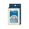 Maison Ghibli Cartes à Collectionner  - Ponyo sur la falaise
