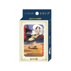 Maison Ghibli Cartes à Collectionner - Porco Rosso