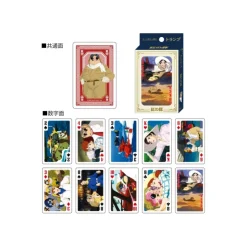 Maison Ghibli Cartes à Collectionner - Porco Rosso