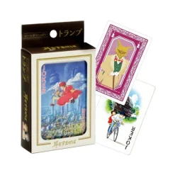Maison Ghibli Cartes à Collectionner - Si tu tends l'oreille