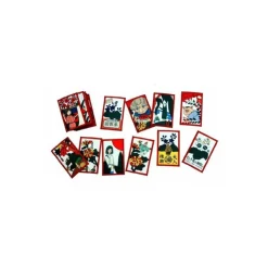 Maison Ghibli Cartes Hanafuda à Collectionner - Le Voyage de Chihiro