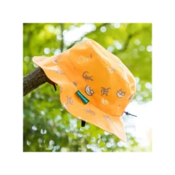 Maison Ghibli Chapeau de pluie Orange Enfant Mei -Mon Voisin Totoro